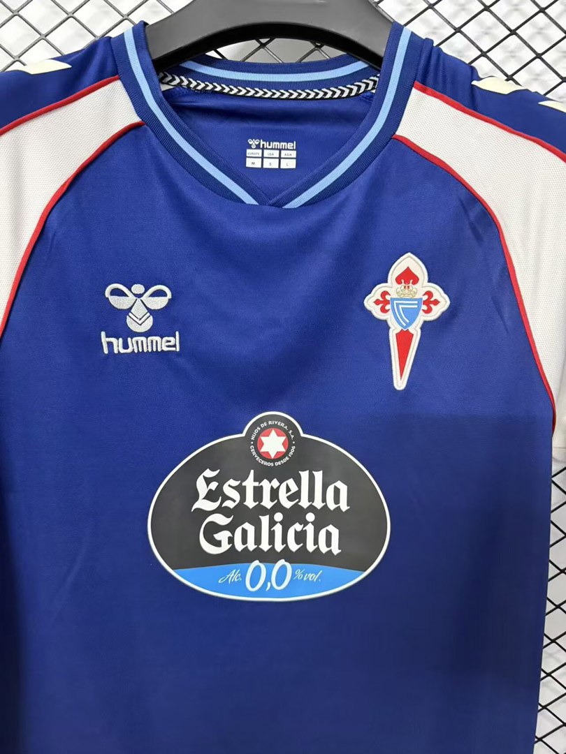 Tifoso Store Celta Vigo 2026/27 Seconda Maglia calcio away