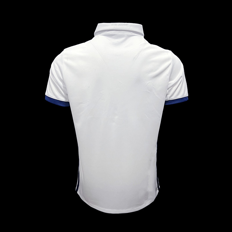 Tifoso Store Maglie da Calcio Real Madrid 2016/17 prima maglia bianca