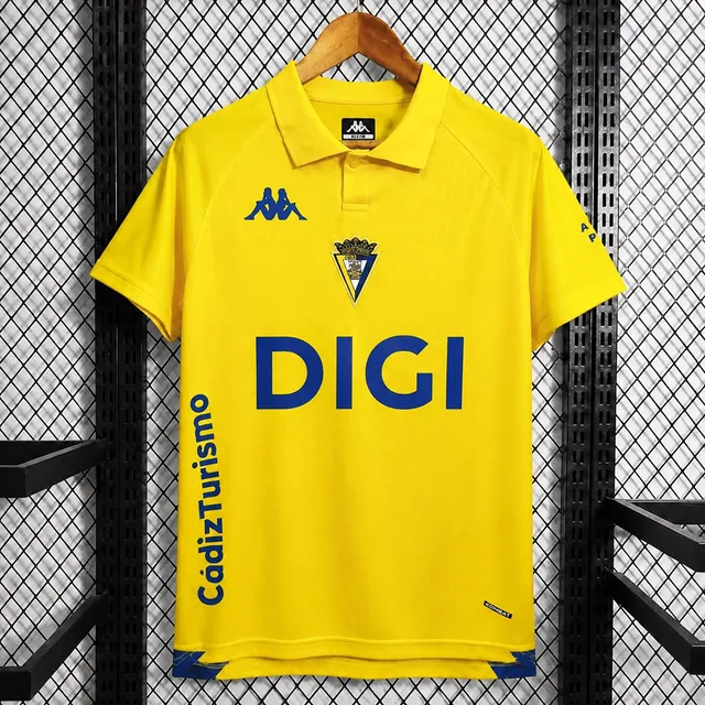 Tifoso Store Maglie da Calcio Prima Maglia Cadiz CF 2026/27 home S-XXL
