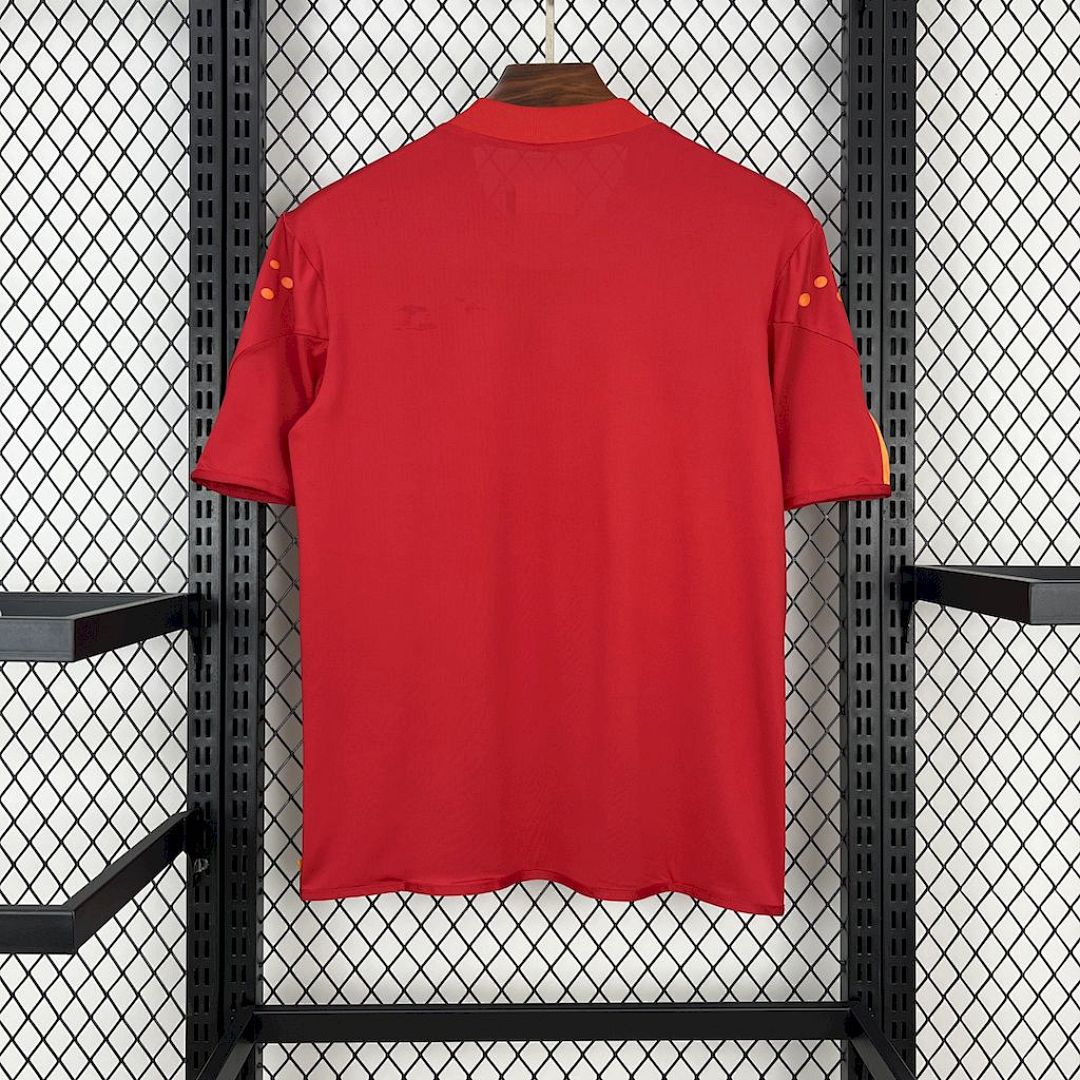 Tifoso Store Roma 2004/05 Maglia da Calcio Giallorossa S-XXL