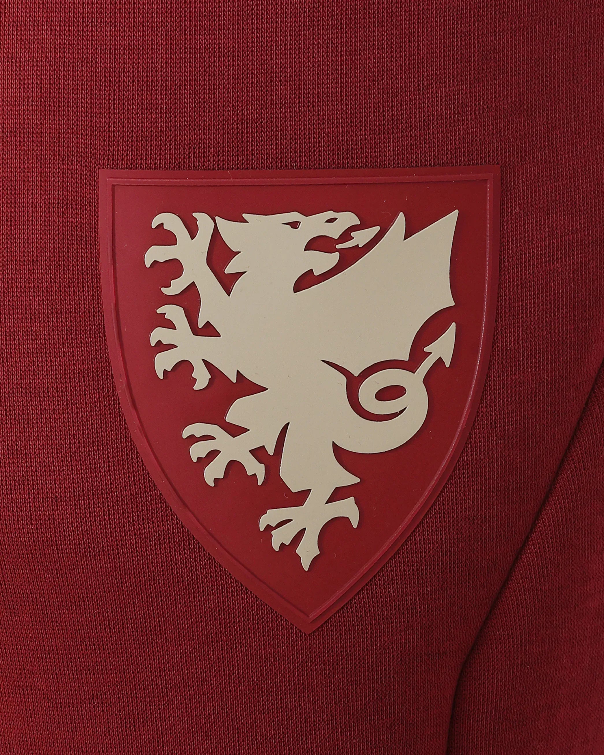 Wales Travel SUDU Players pantalone bordeaux comodo