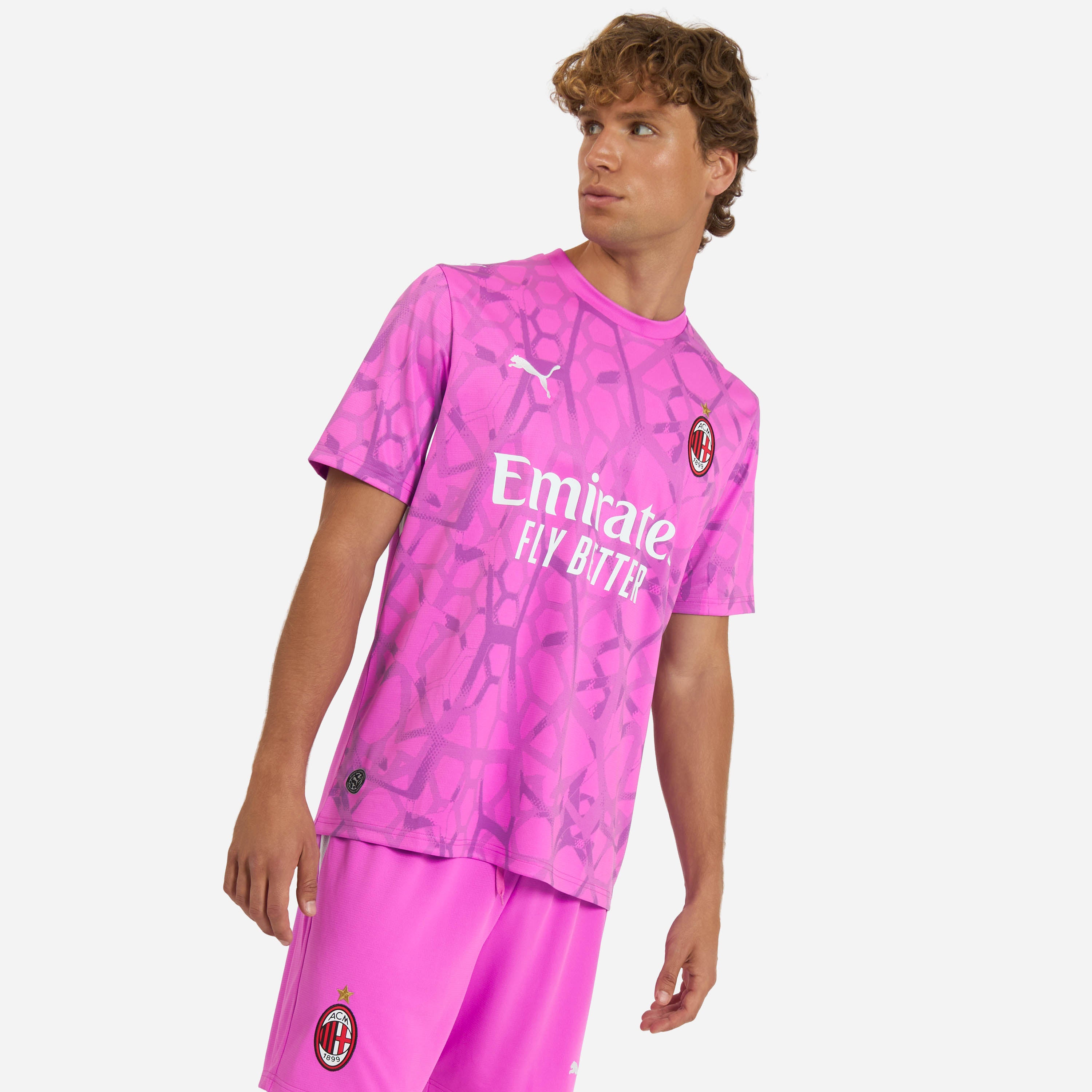 AC Milan Kit Gara Goalkeeper Away 2026/27 maglia uomo