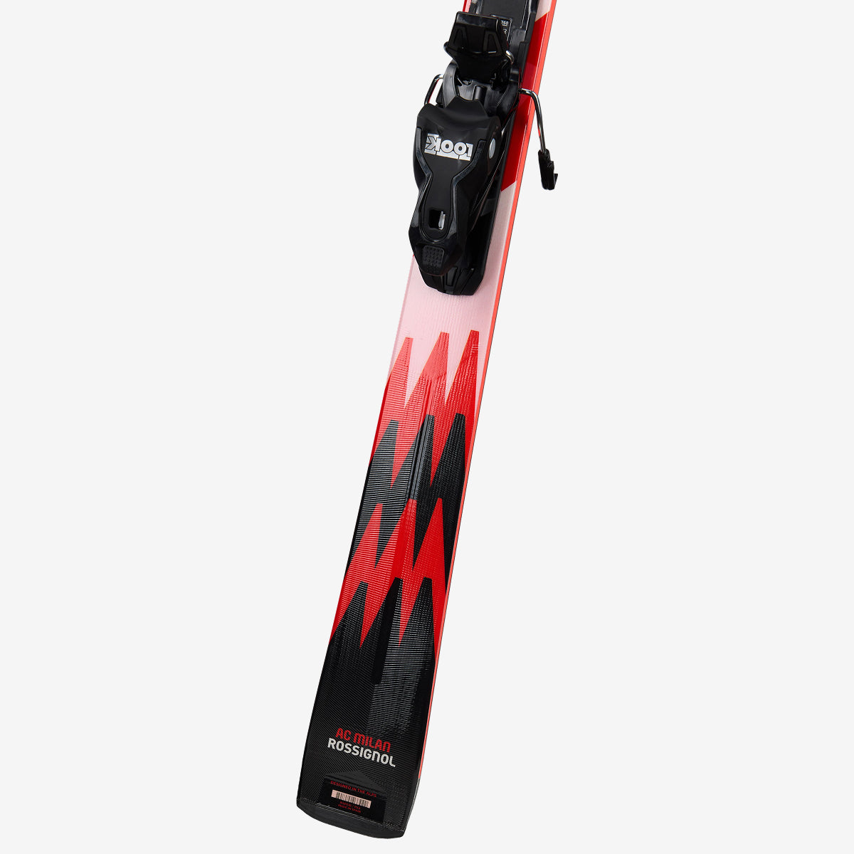 AC Milan Rossignol Forza Xpress sci carving 171 cm unisex