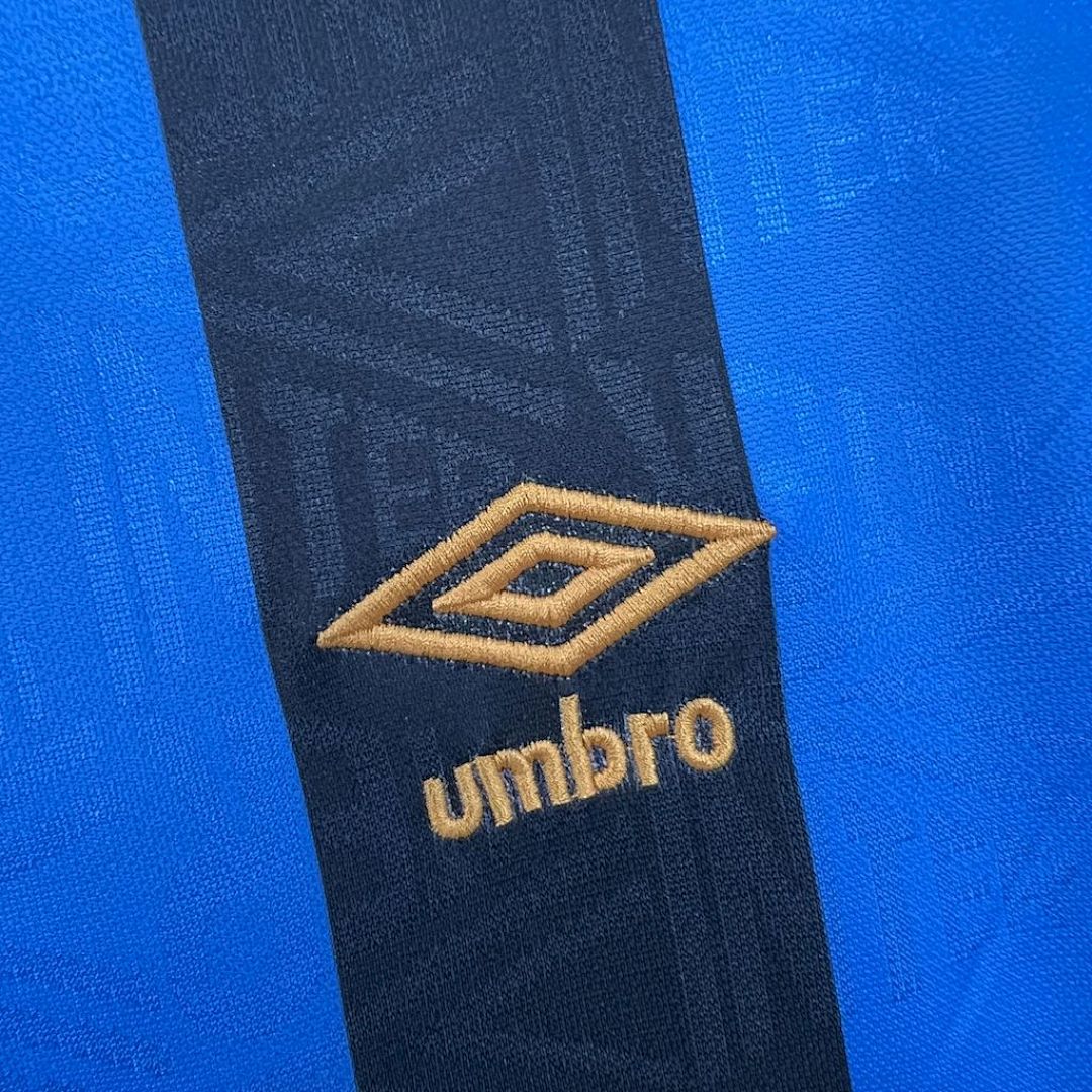 Tifoso Store Maglie da Calcio Inter 1993/94 maglia retro nerazzurra