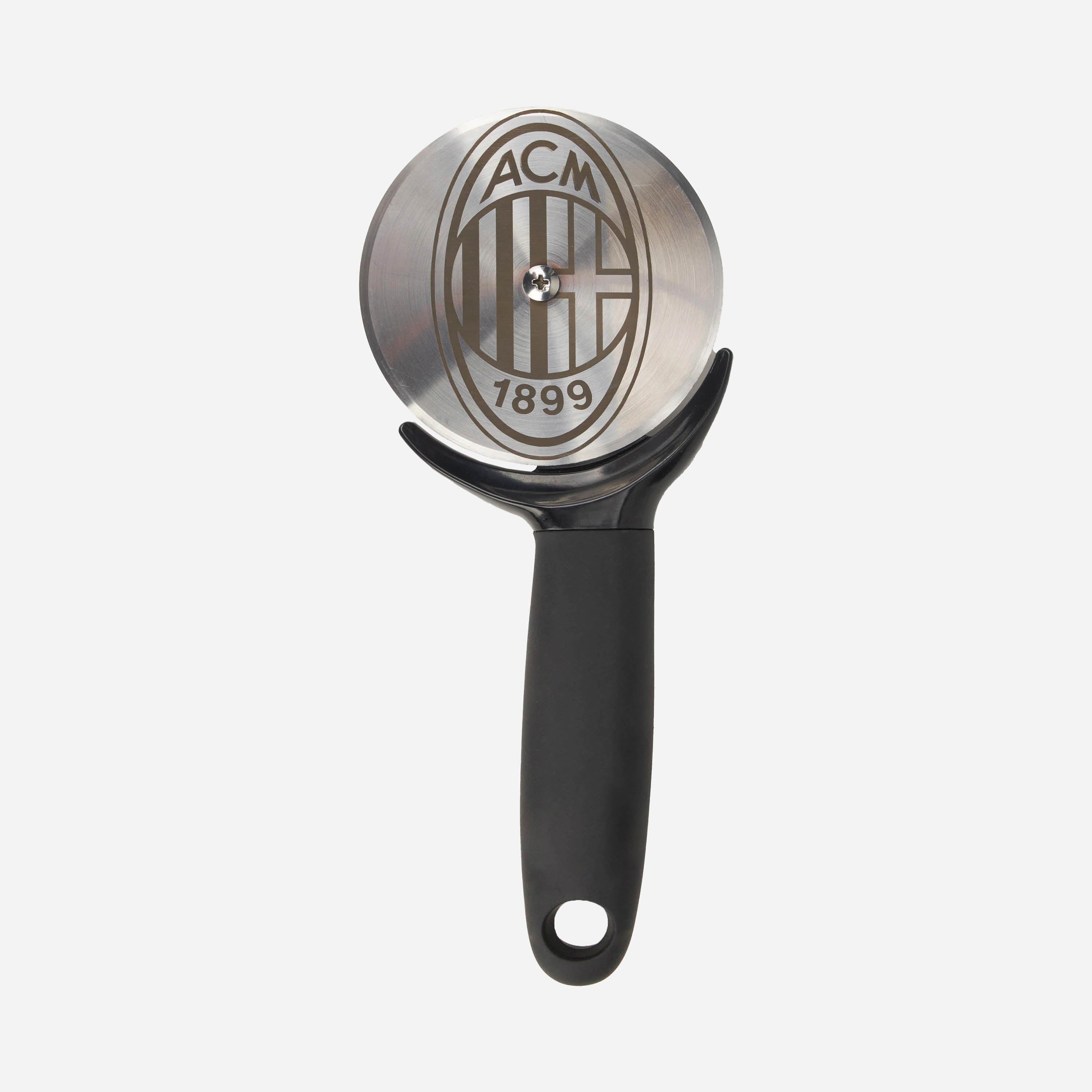 AC Milan tagliapizza cucina logo ufficiale