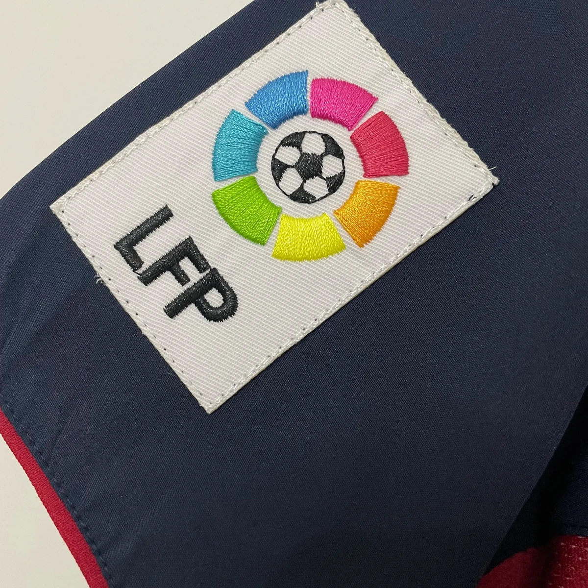 Prima Maglia Barcellona 2003/04 Retro maglia blaugrana polo