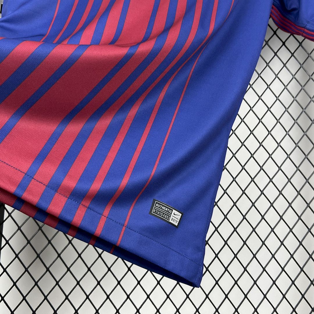 Tifoso Store Barcellona 2017/18 maglia calcio blaugrana S-XXL