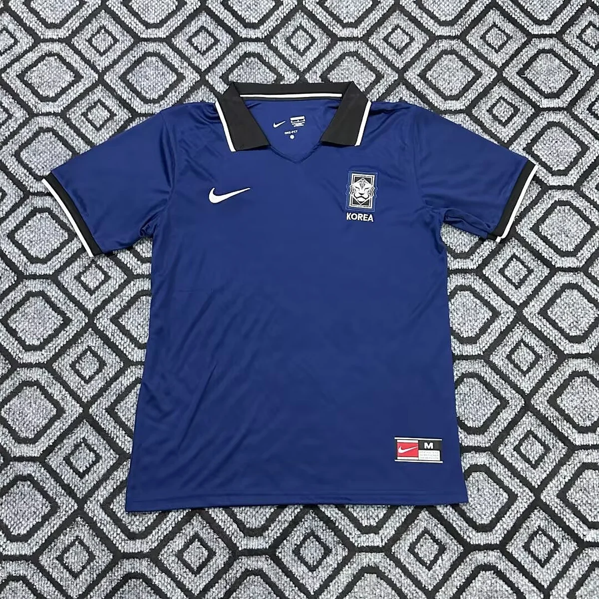 Corea del Sud Maglia Special Blu Navy 2026/27 maglia calcio