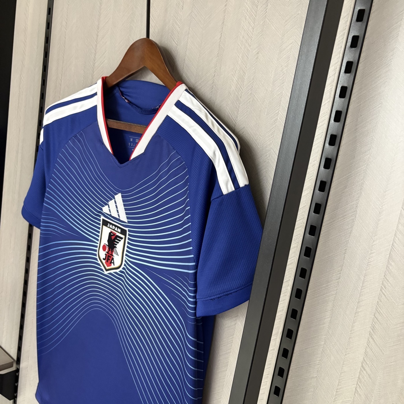 Tifoso Store Giappone 2026/27 maglia home blu samurai
