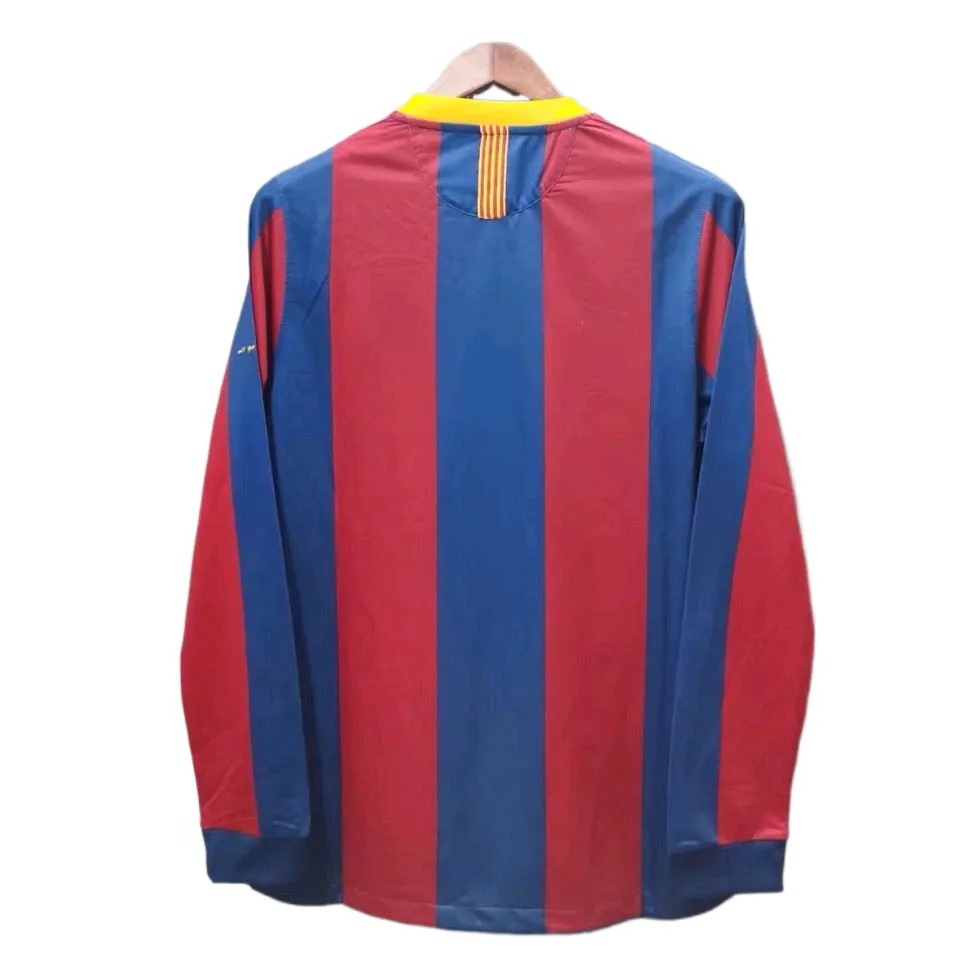 Tifoso Store Barcellona 2010/11 maglia manica lunga blaugrana