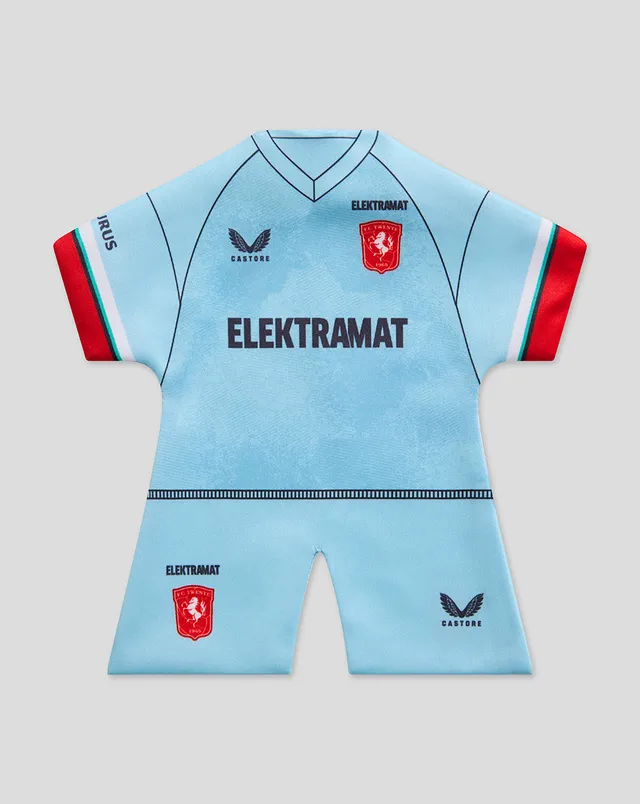 Twente Minidress Away 24/25 abito tifoso taglia unica
