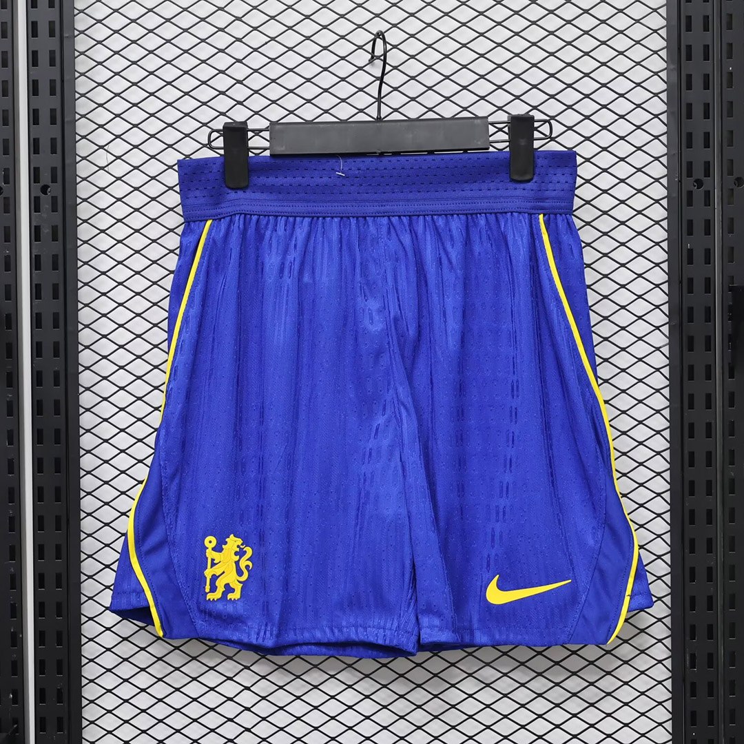 Chelsea 2026/27 Pantaloncini Calcio Home Colori Squadra
