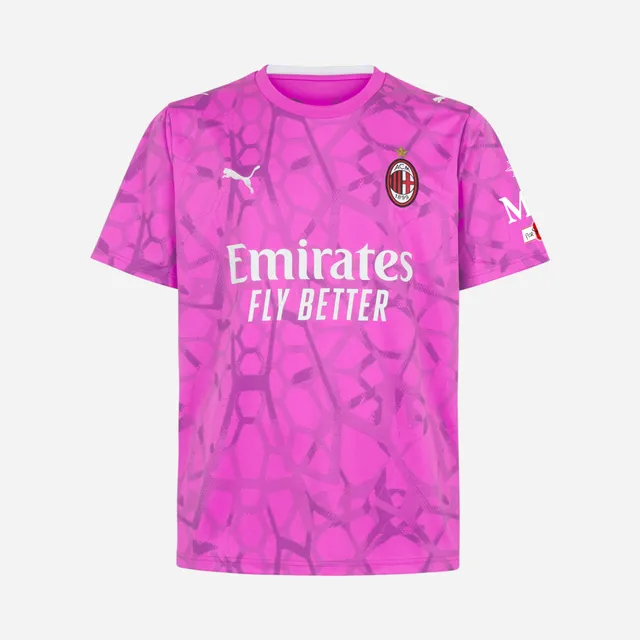 AC Milan Kit Gara Goalkeeper Away 2026/27 maglia uomo