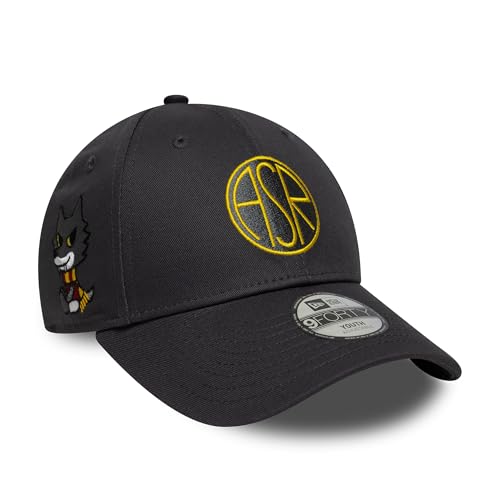 Roma Fanshop AS Roma Kids Pack 9FORTY Cappello Grigio