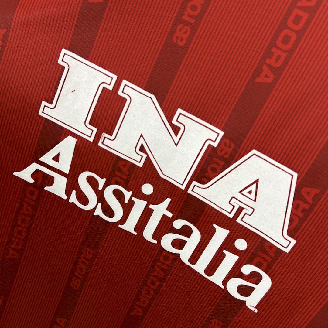 Tifoso Store Roma 1999/00 maglia casa giallorossa