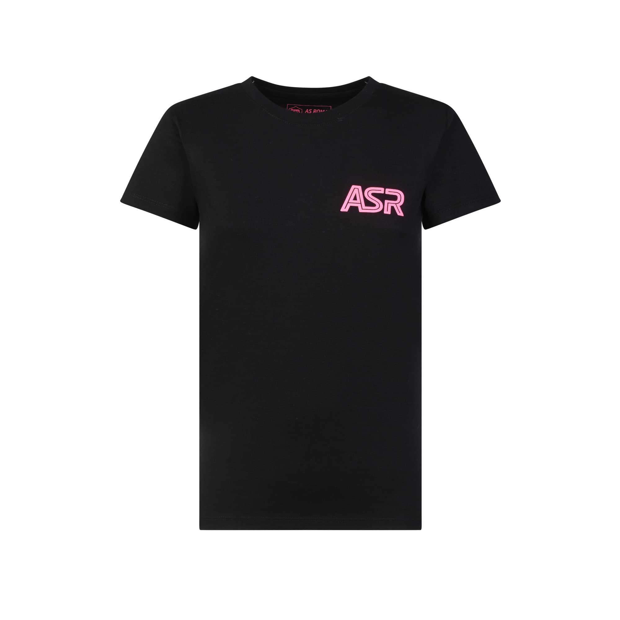 Roma Fanshop Fluo Uomo Gialla t-shirt M nero giallo