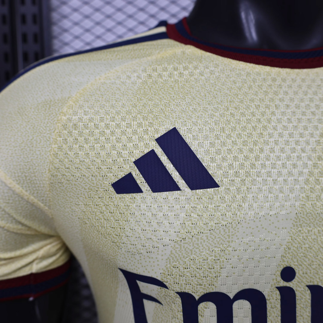 Tifoso Store Terza Maglia Arsenal 2026/27 player maglia S-XXL
