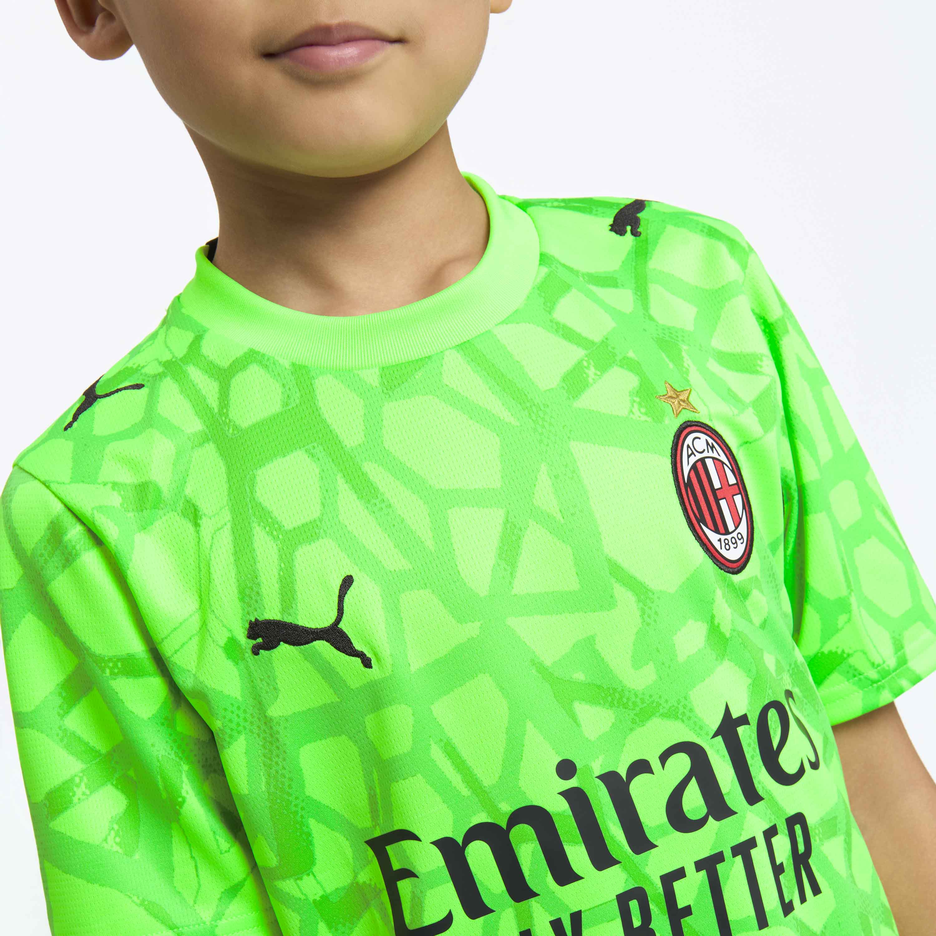 AC Milan Maglia Portiere Bambino Terza 2026/27