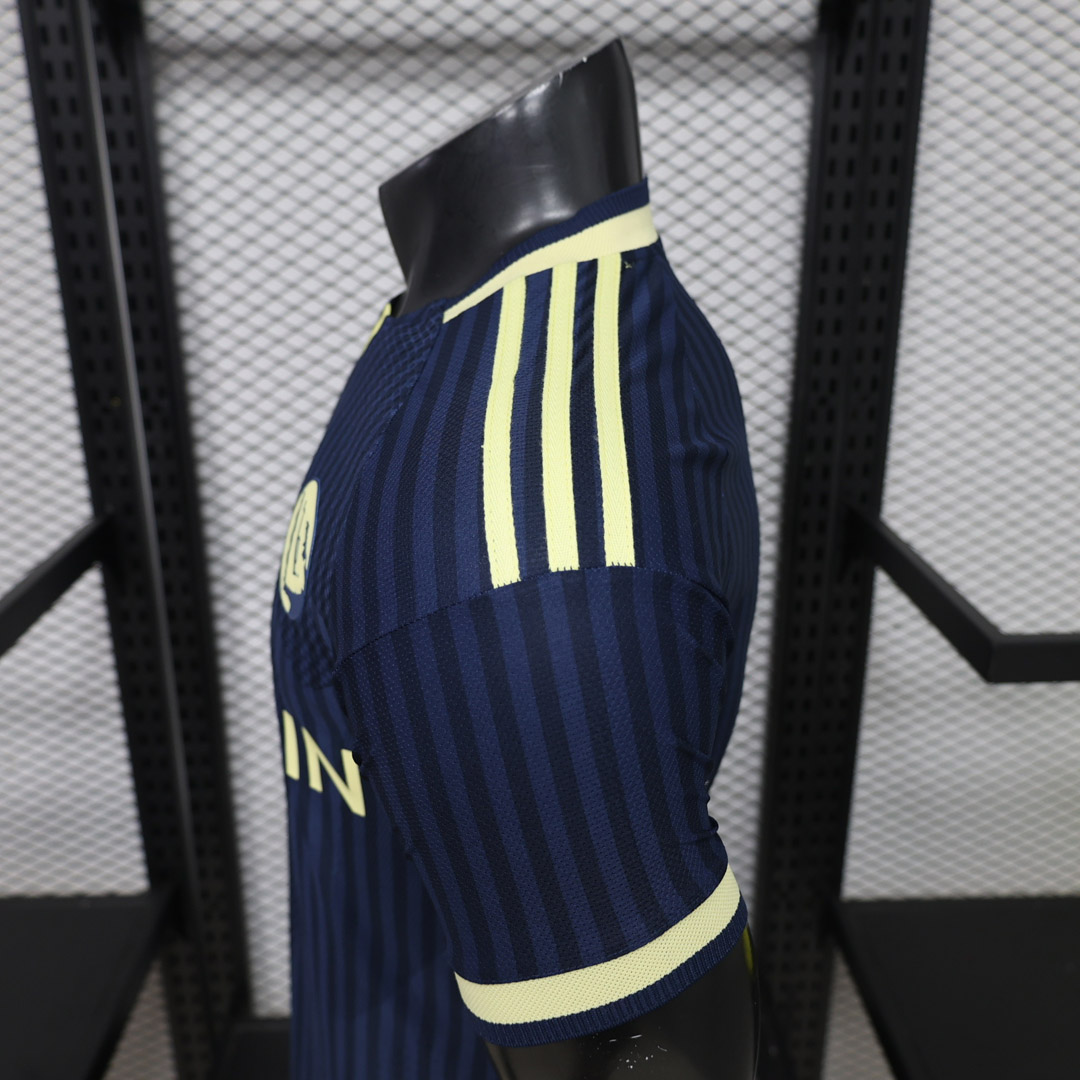 Tifoso Store Player Version Al-Nassr 2026/27 maglia away S-XXL blu