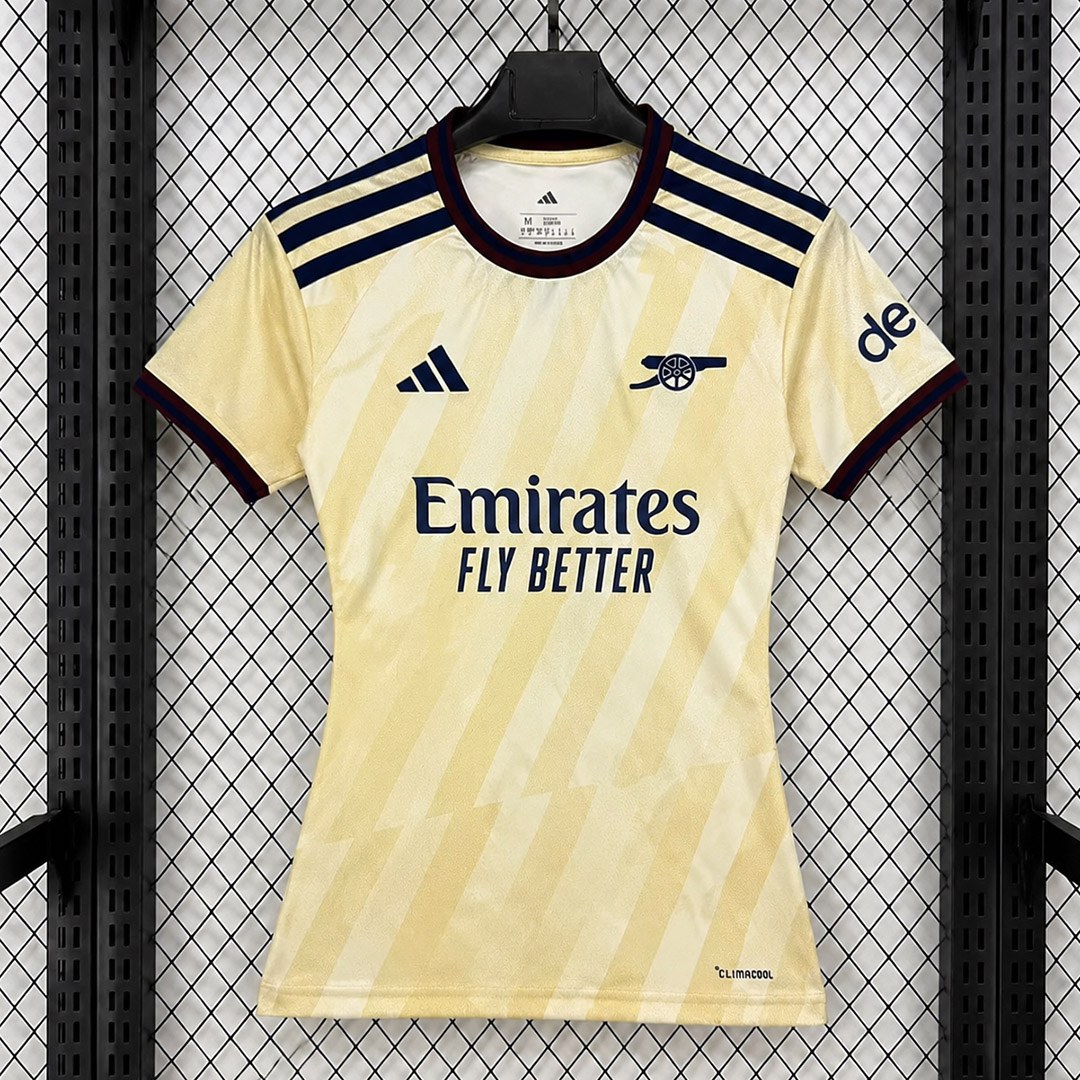 Tifoso Store Arsenal Third 2026/27 maglia donna fan