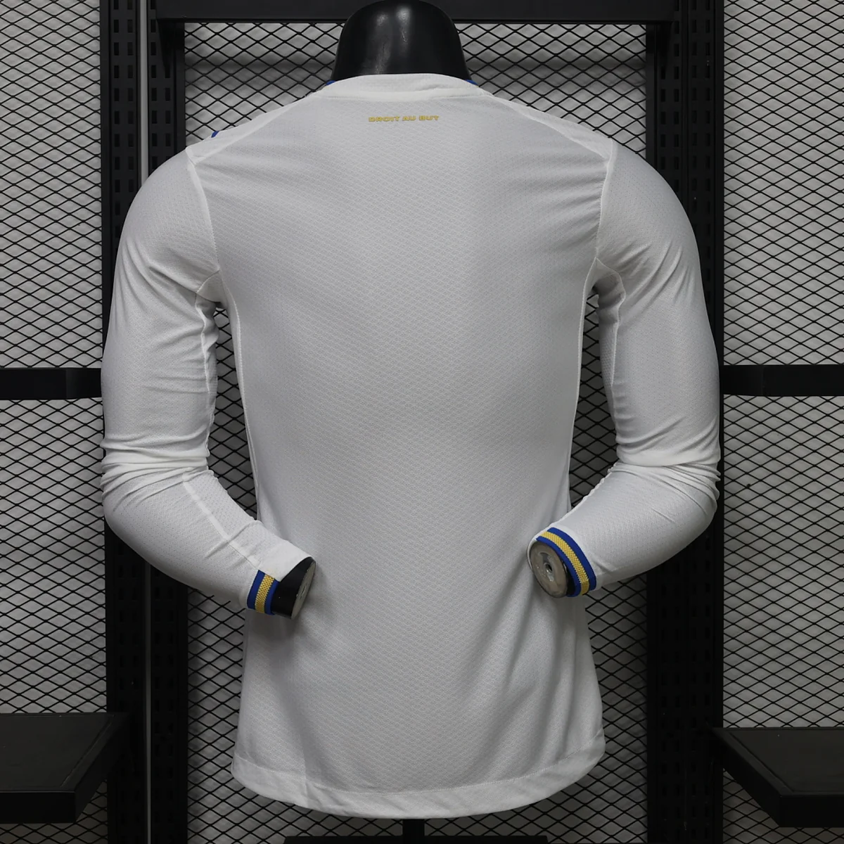 Maglie da Calcio Prima Marsiglia 2026/27 Maglia Manica Lunga
