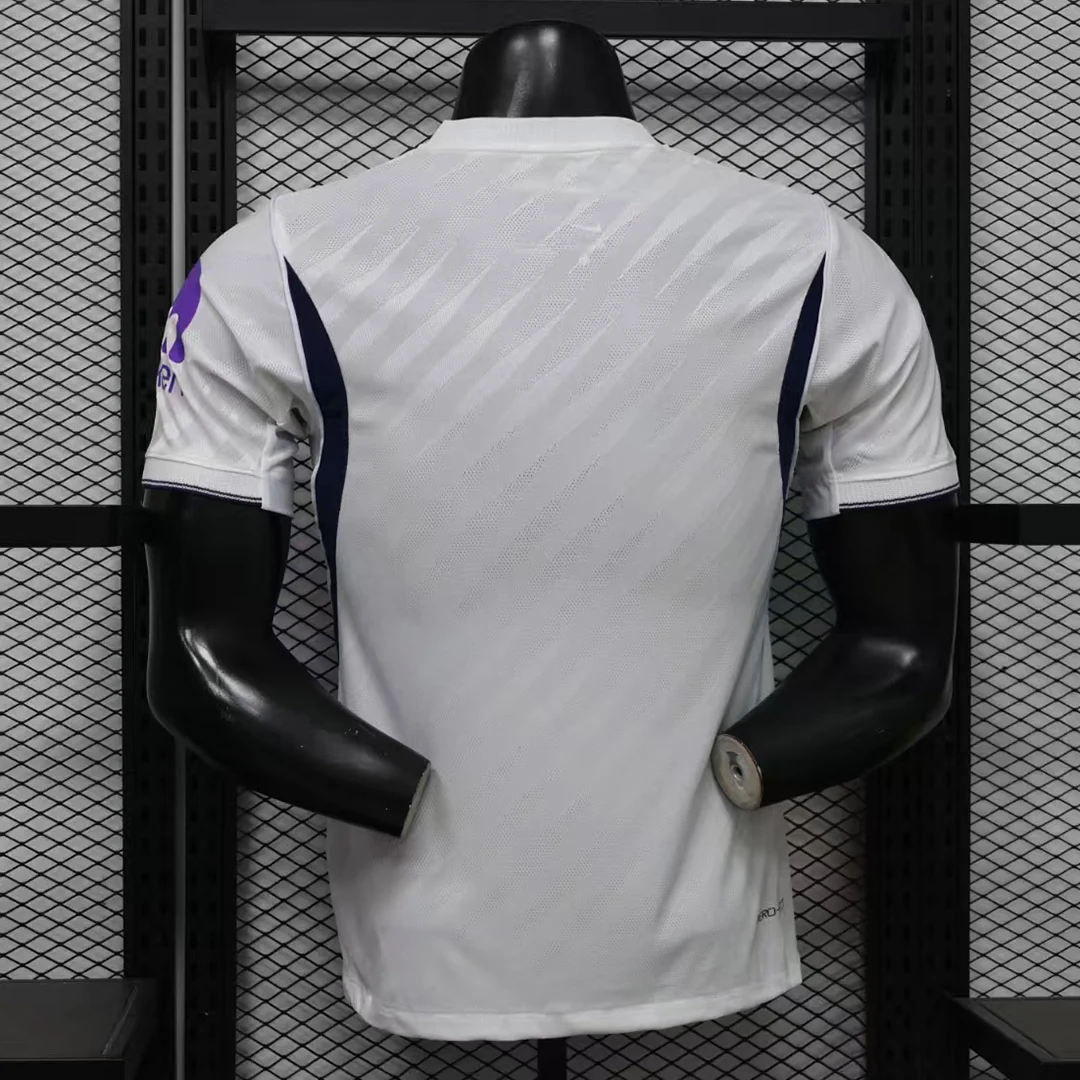 Tottenham Player Version maglia calcio Home 2026/27 versione giocatore