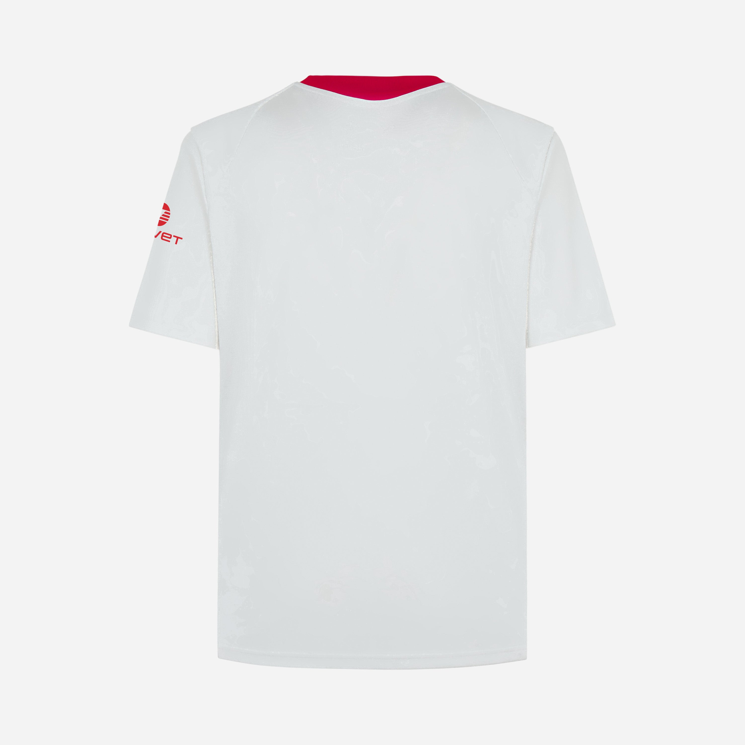 AC Milan Allenamento Training 2026/27 Maglia Bianca M
