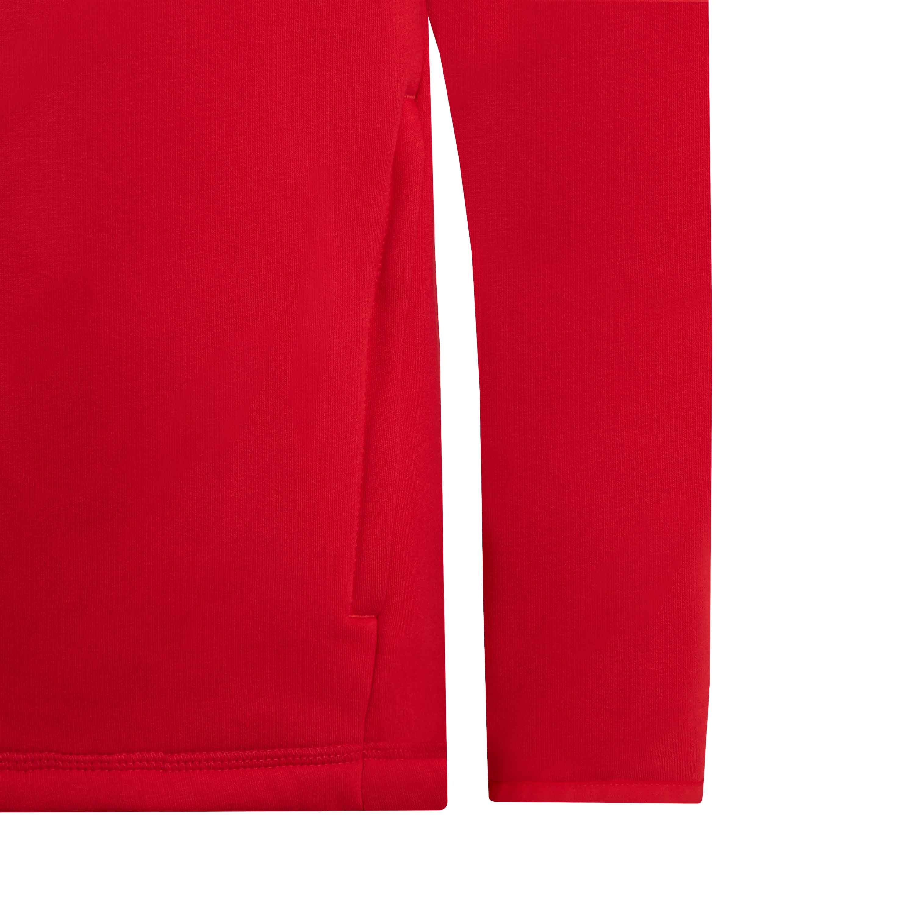 Milan Casuals 2023/24 giacca cappuccio uomo