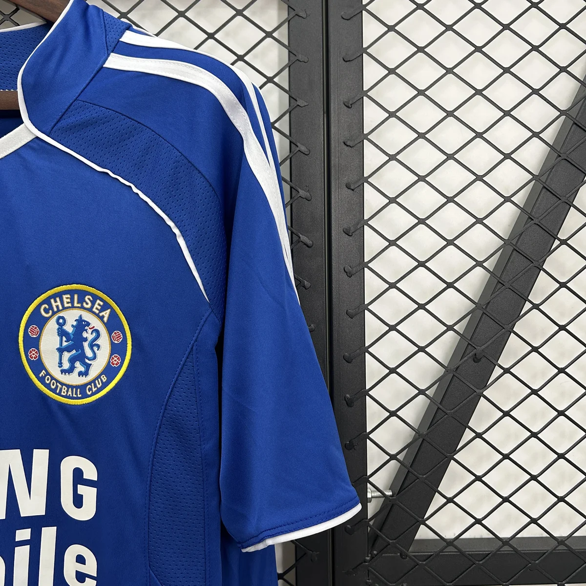 Tifoso Store Maglie da Calcio Chelsea prima maglia retro 2006/07