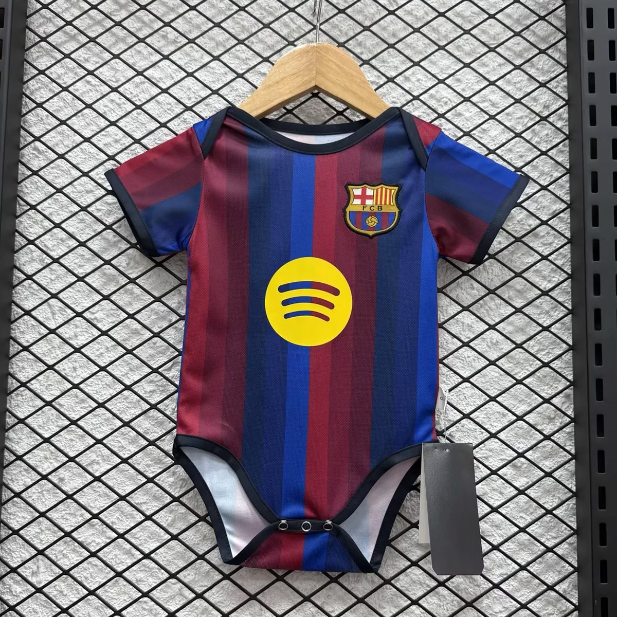 Tifoso Store Barcellona Home 2026/27 body neonato 6-20 mesi