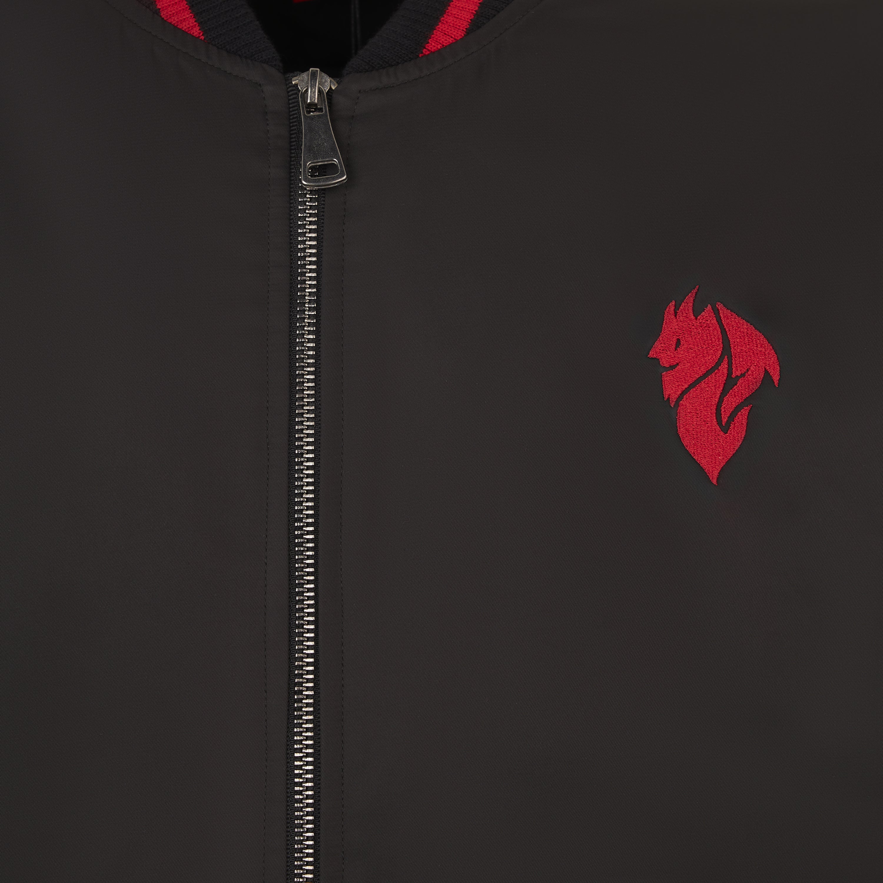 AC Milan Felpe e Giacche Devil Bomber Jacket Nero S