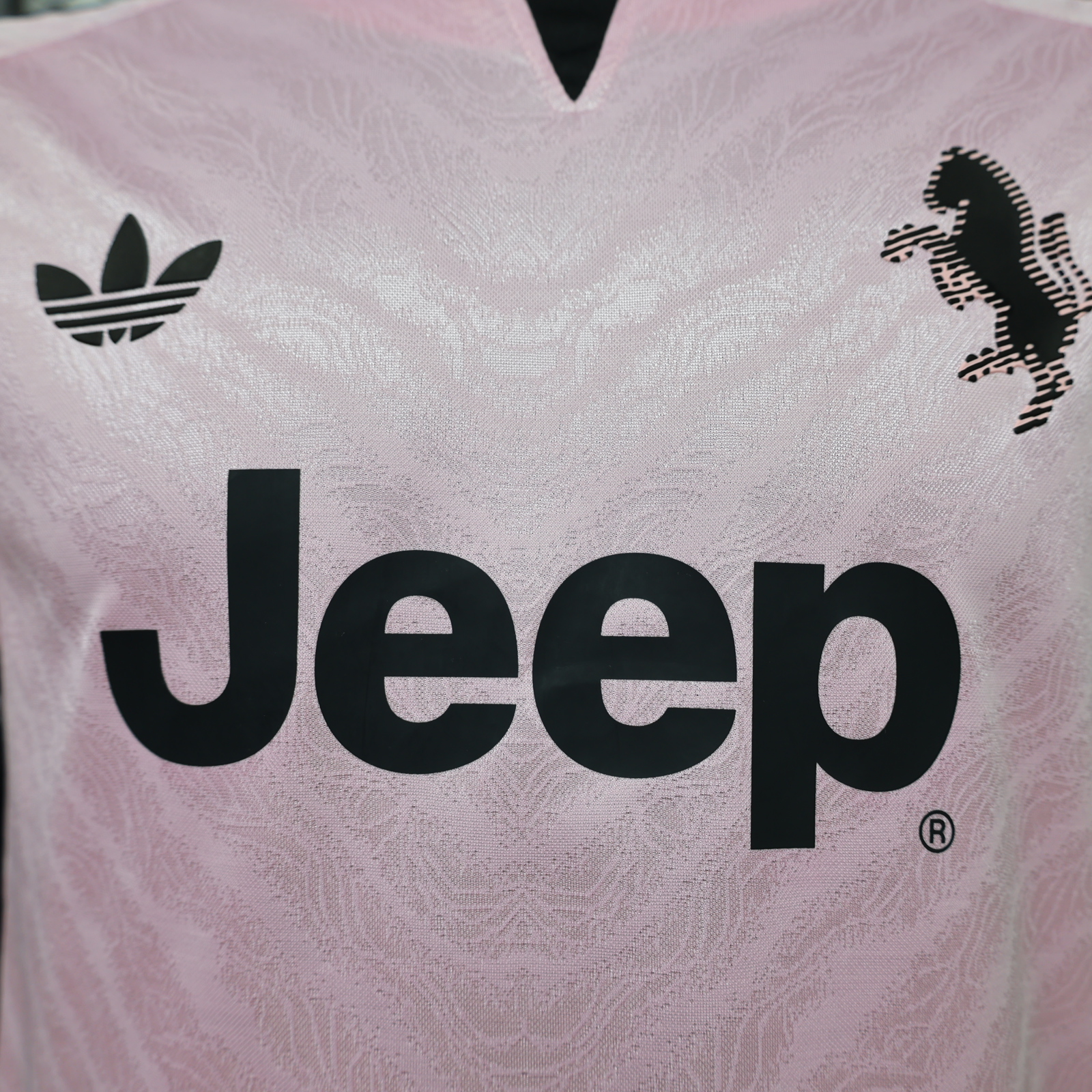 Tifoso Store Juventus 2026/27 Maglia Calcio Away Rosa Player