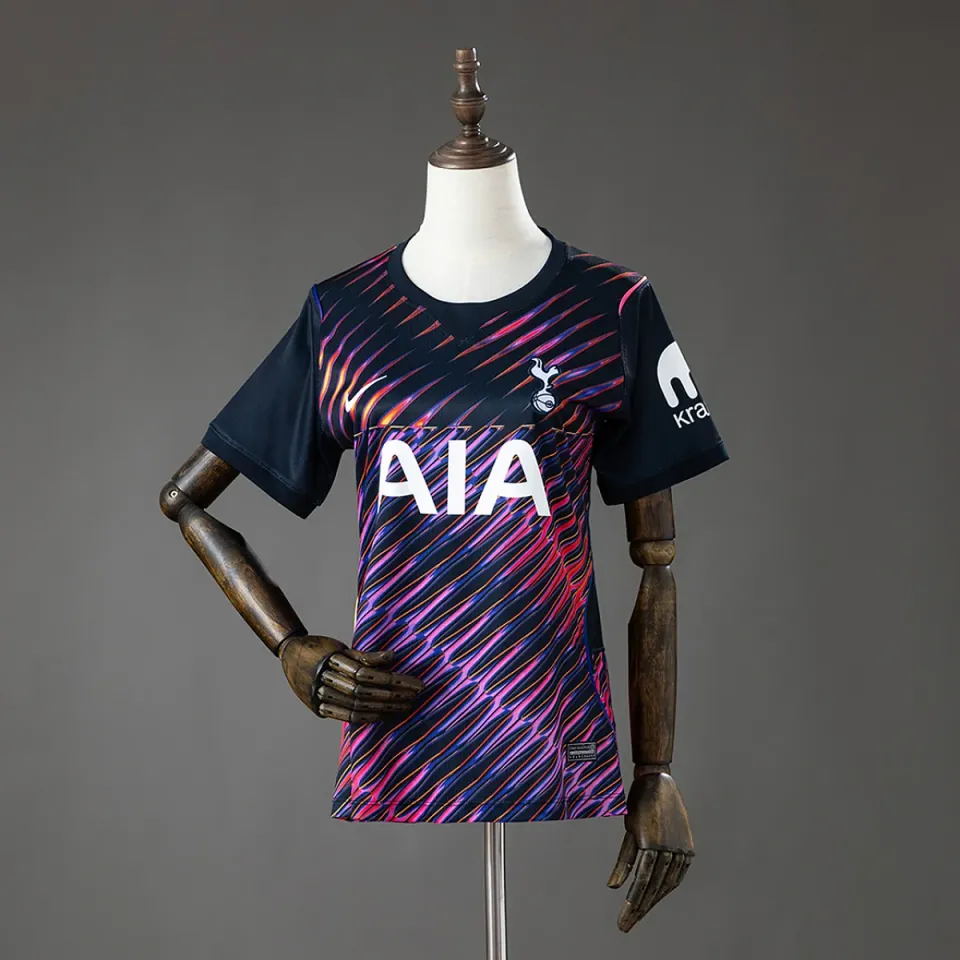 Tifoso Store Tottenham 2026/27 Seconda Maglia donna blu navy S-XXL