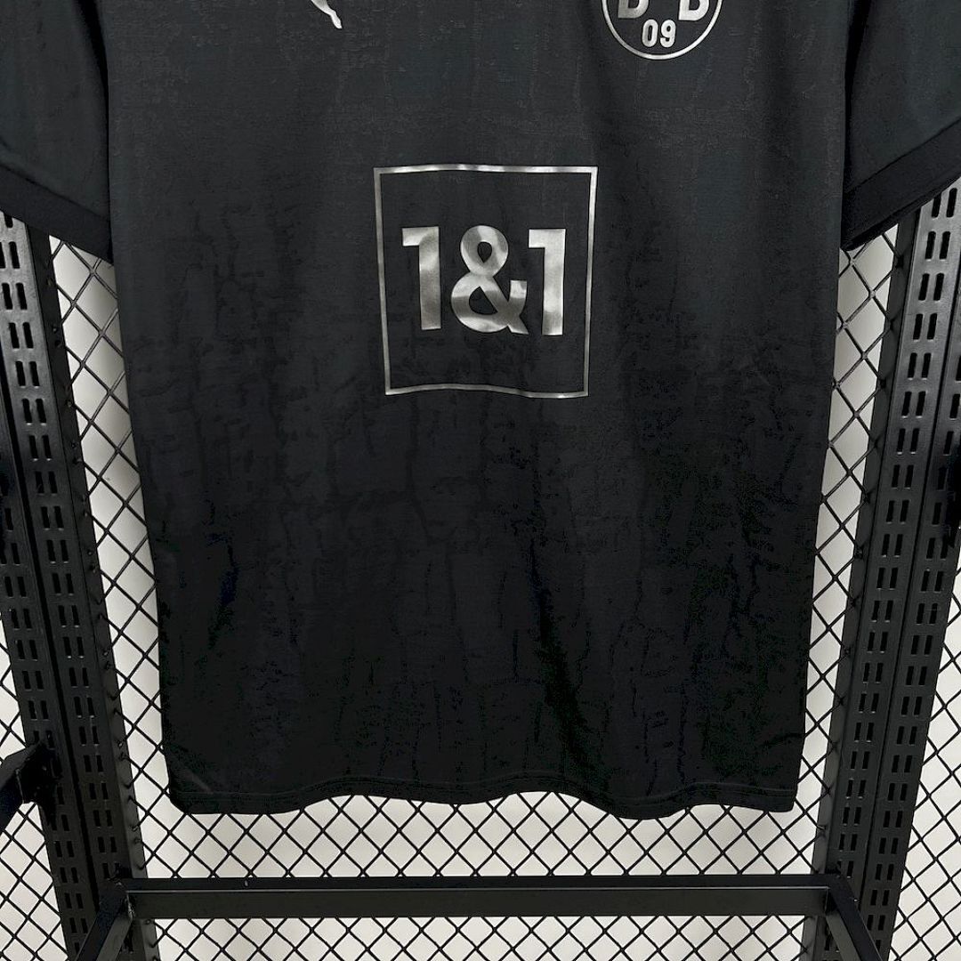Tifoso Store Maglie da Calcio Borussia Dortmund 2022/23 maglia nera
