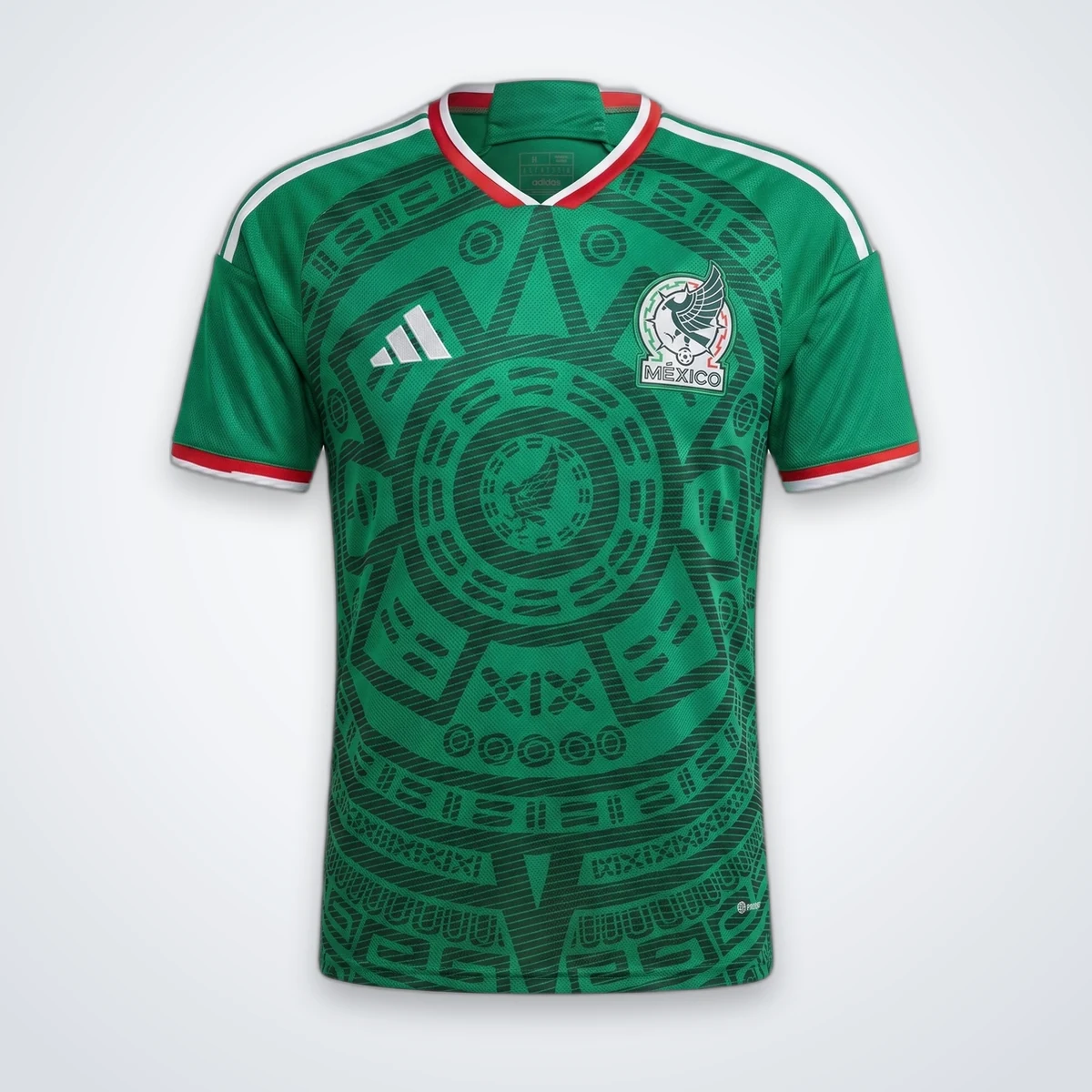 Tifoso Store Maglia Messico 2026 maglia verde home