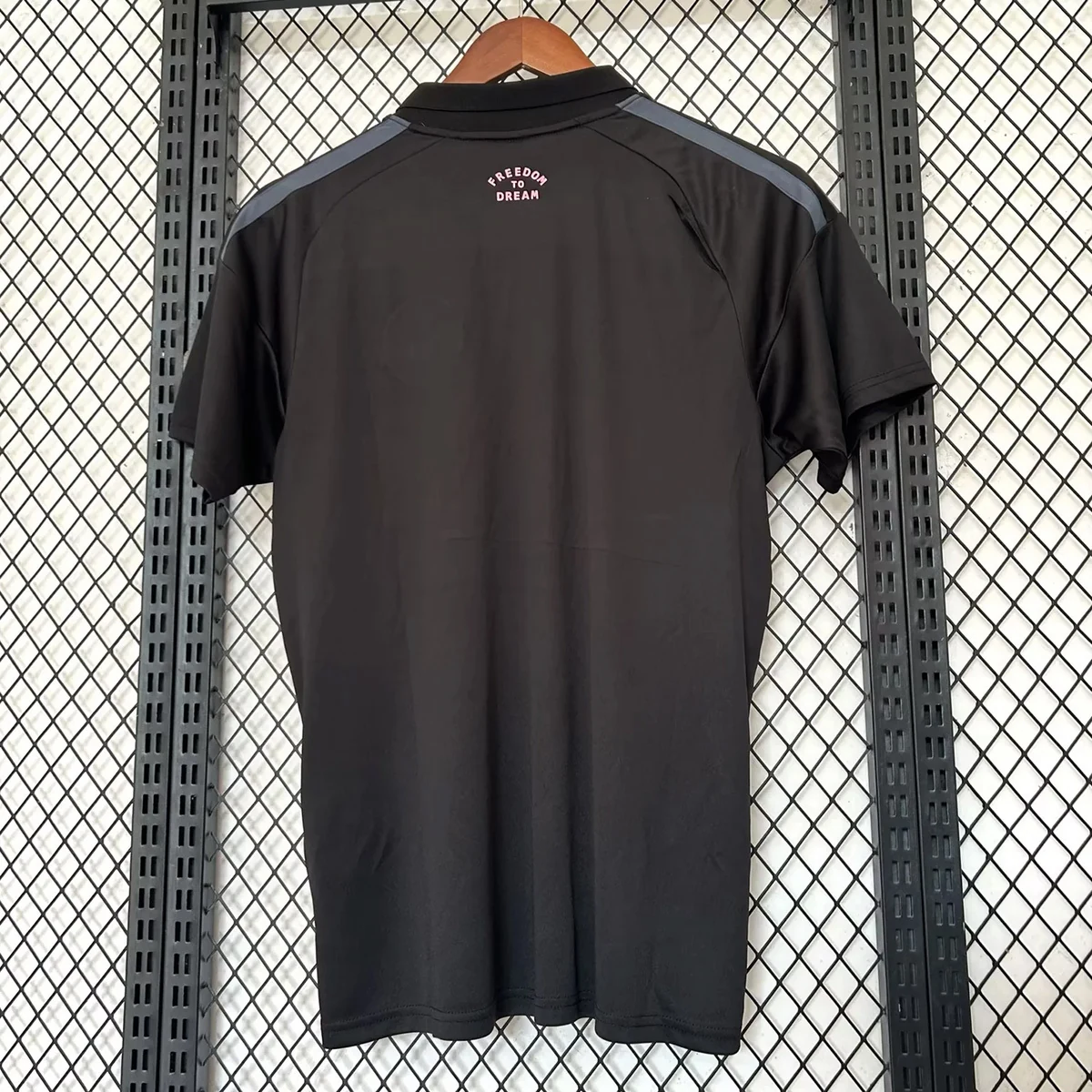 Tifoso Store Inter Miami Away 2026/27 maglia nera S-XXL