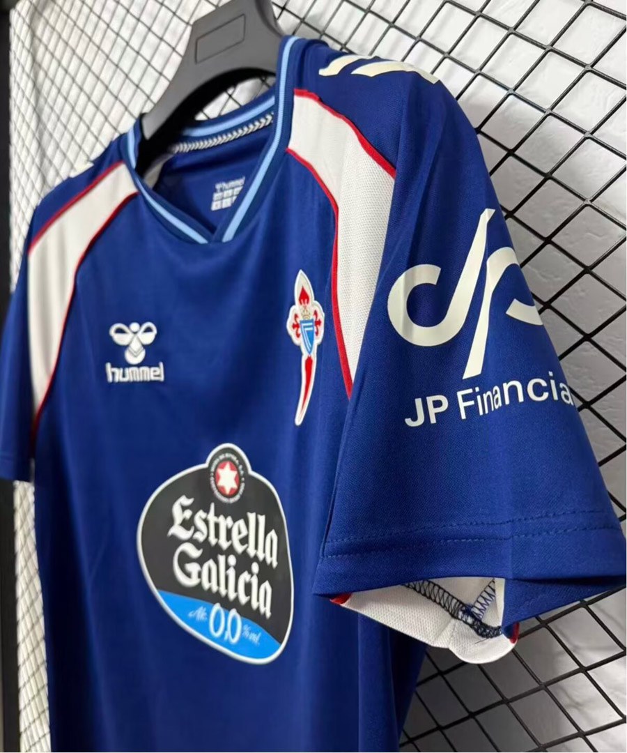 Tifoso Store Celta Vigo 2026/27 Seconda Maglia calcio away