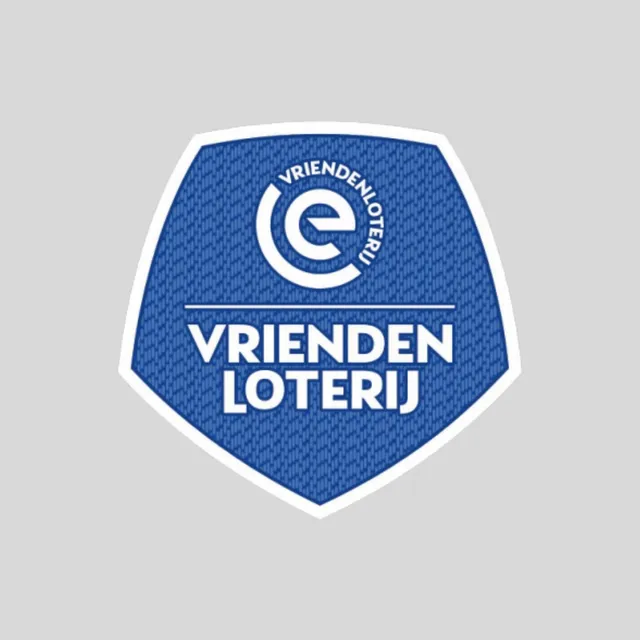 Twente Eredivisie Badge 25/26 toppa termoadesiva ufficiale
