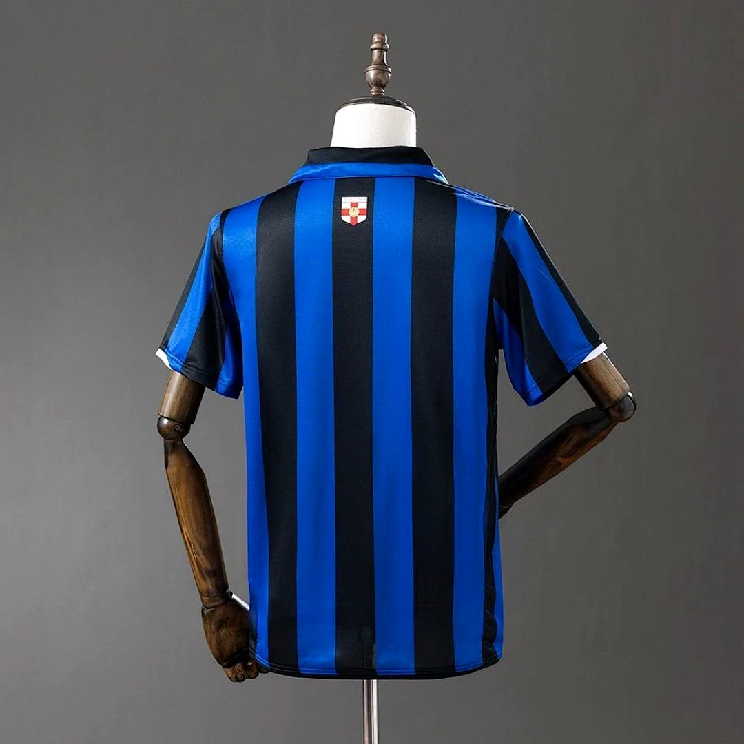 Tifoso Store Inter 2007/08 maglia home nerazzurra storica