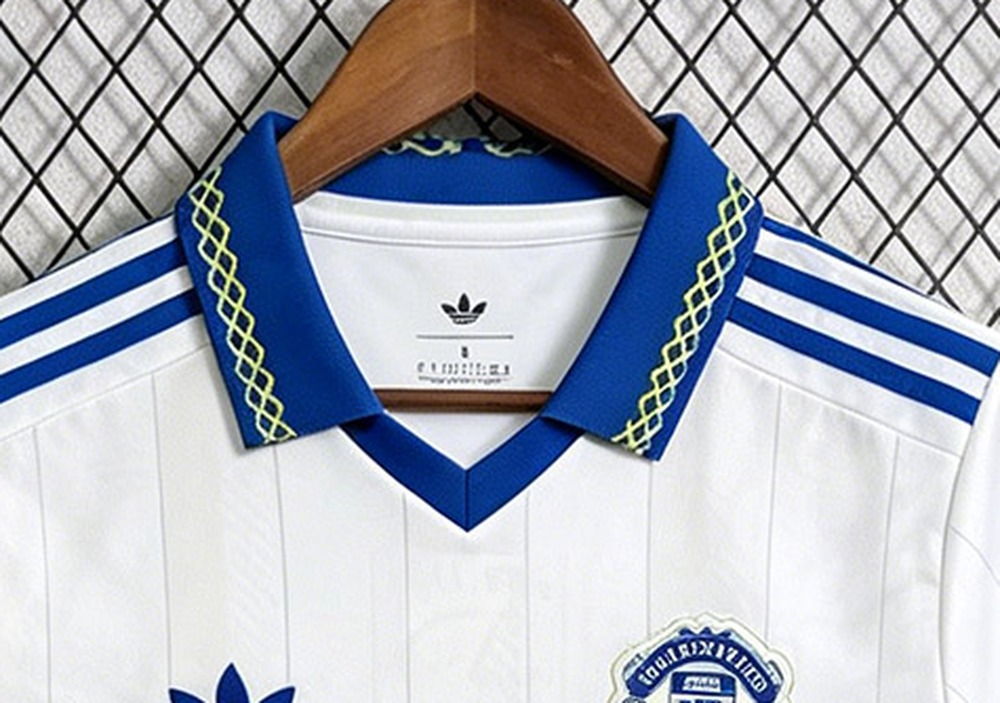 Tifoso Store United Bianca 2026/27 maglia calcio bianca M