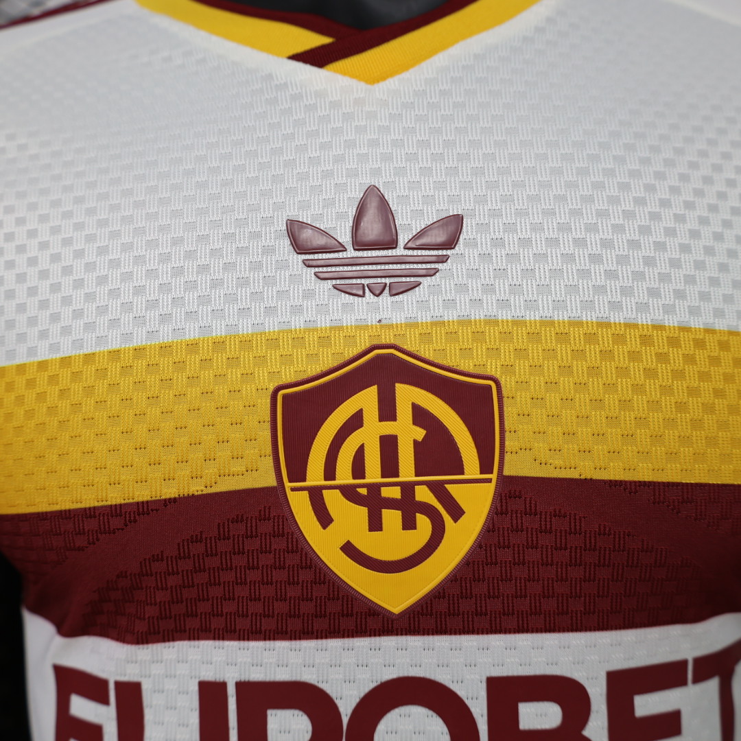 Tifoso Store Roma Away 2026/27 maglia calcio player bianca