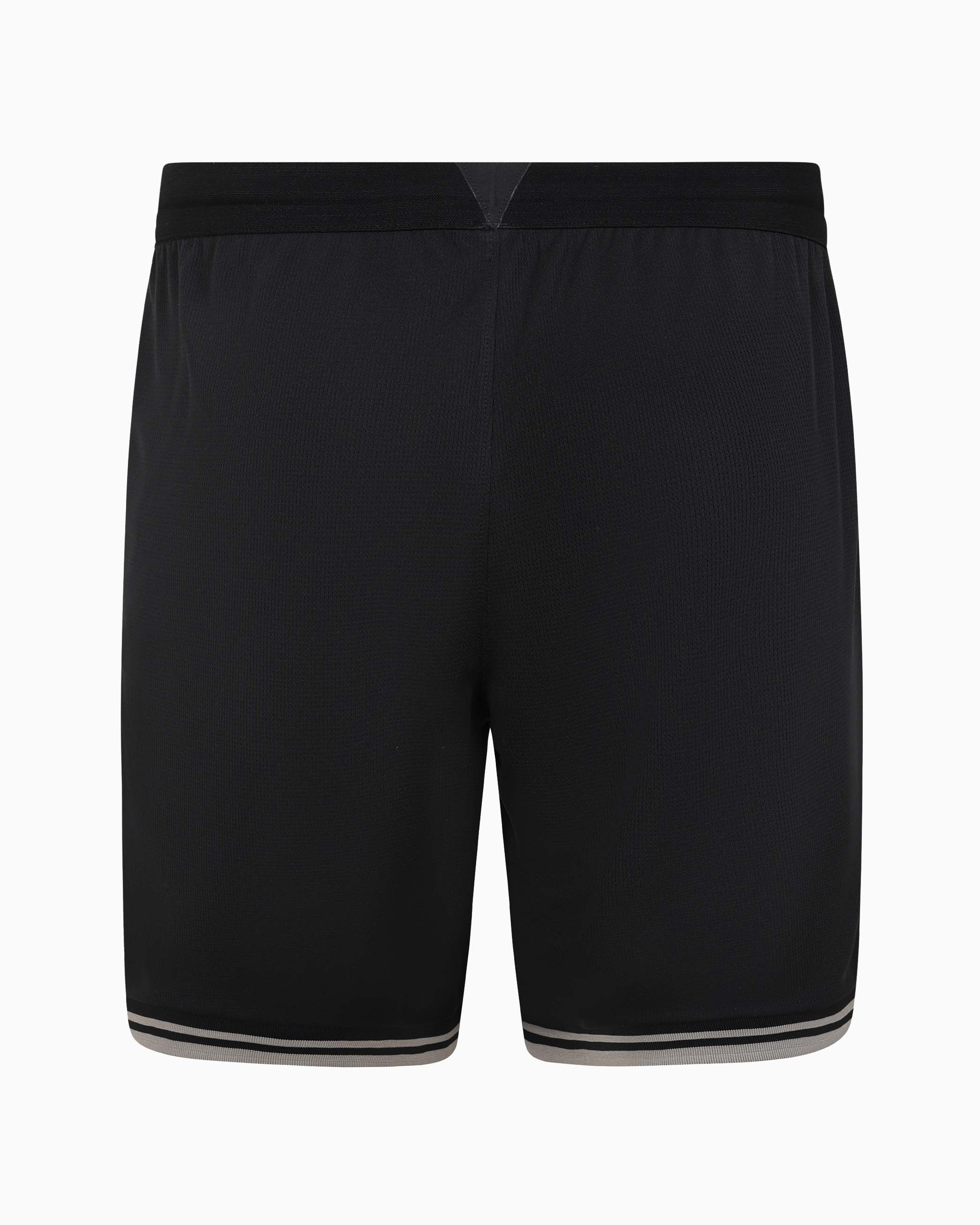 Wales Goalkeeper Kit short portiere neri M adulto