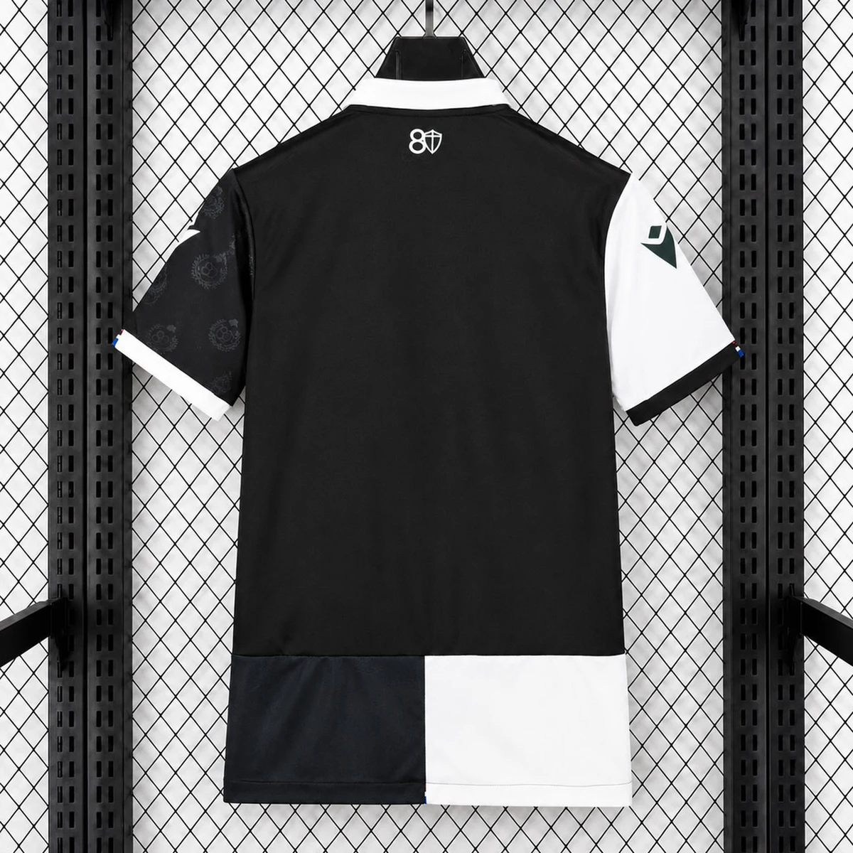 Tifoso Store Sampdoria Terza 2026/27 maglia calcio bianca nera