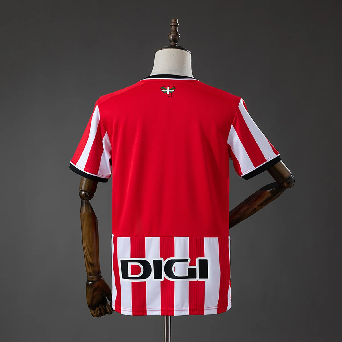 Athletic Bilbao 2026/27 Prima Maglia calcio righe S-4XL