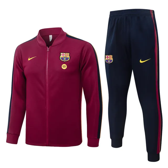 Tifoso Store Barcellona Full Zip 2026/27 tuta granata S-XXL