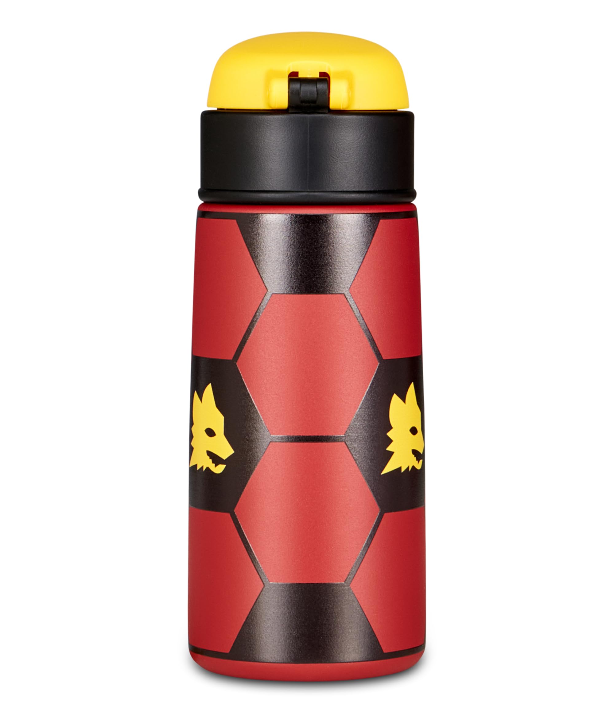 Seven Borraccia Kid Roma Rossa 460 ml acciaio termica