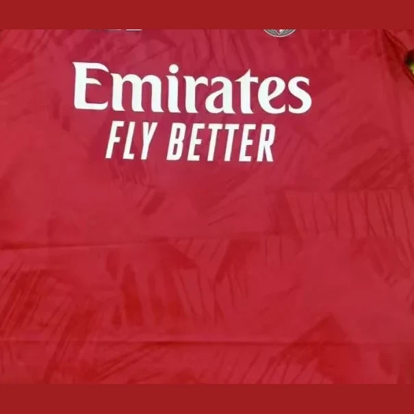 Benfica 2026/27 Home maglia calcio rossa S-4XL