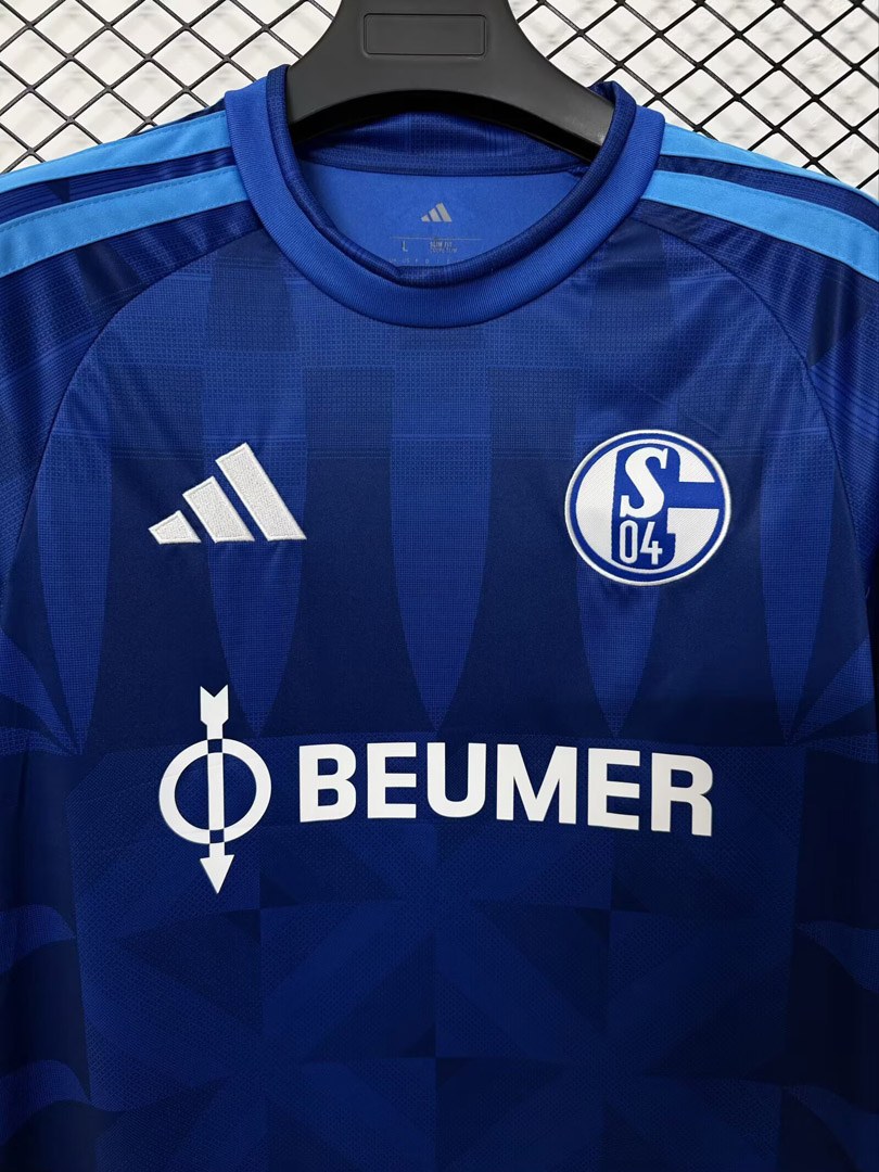 Tifoso Store Schalke 04 2026/27 Prima Maglia home S-XXL