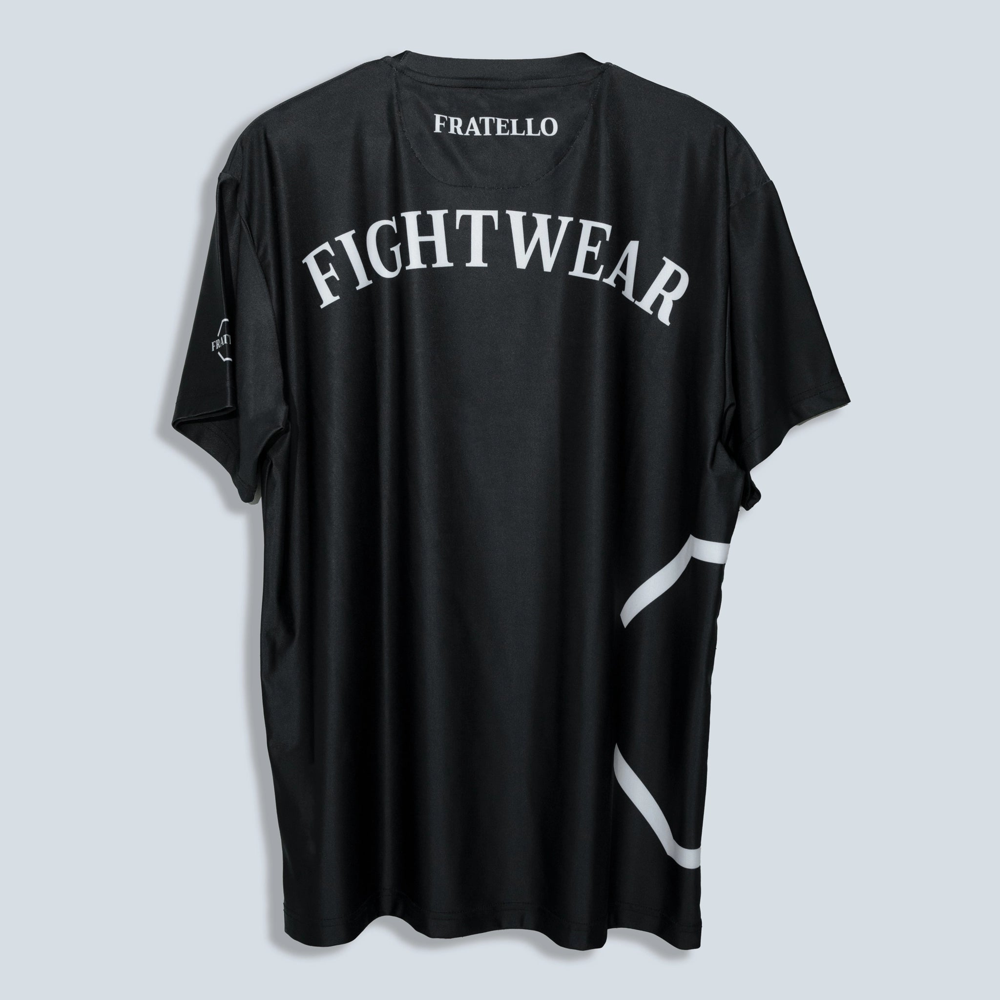 Fratello Fightwear Maglietta Tecnica Taglia L in Poliestere
