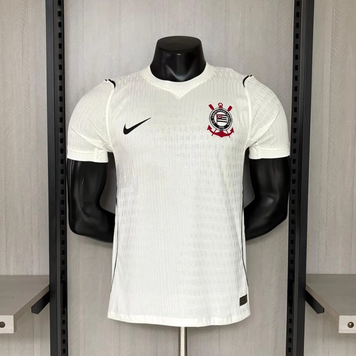 Tifoso Store Player Version Corinthians 2026/27 maglia bianca